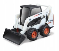 BOBCAT LOADER model Bburago 18-31801 BOBCAT LOADER model Bburago 18-31801