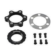 ADAPTÉR Stredový zámok SHIMANO SM-RTAD05 6 skrutiek DISK ADAPTÉR Stredový zámok SHIMANO SM-RTAD05 6 skrutiek DISK