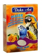 Dako-Art 1,5 kg Sand Birds of Orange.