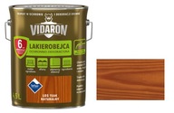 LAK NA LAK VIDARON - L05 NATURAL TEAK 4,5L kliešť LAK NA LAK VIDARON - L05 NATURAL TEAK 4,5L kliešť