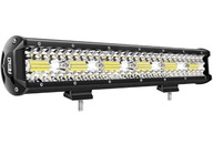 LED pracovná lampa 420W LightBar combo 52cm 9-36V