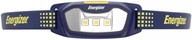 Kompaktná športová čelovka ENERGIZER 125 lúmenov Kompaktná športová čelovka ENERGIZER 125 lúmenov