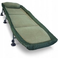 NGT Comfort Classic Carp Bed khaki Polar