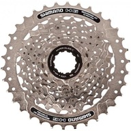 Kazeta SHIMANO Acera HG41-8 8-rýchlostná 11-34t CS-HG41 8s Kazeta SHIMANO Acera HG41-8 8-rýchlostná 11-34t CS-HG41 8s