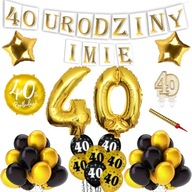 BALÓNY 40 NARODENINY 40 BANNER BALÓN NÁZOV BALÓNU BALÓNY 40 NARODENINY 40 BANNER BALÓN NÁZOV BALÓNU