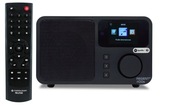 Spotify Bluetooth internetové rádio Ferguson Radio i100s vrátane diaľkového ovládača