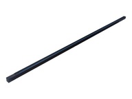 Koľajový pás 2m Čierna 3-fázová dráha