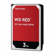 Disk WD Red 3TB 3.5 256 MB SATA 5400 ot./min WD30EFAX