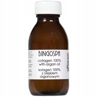BINGOSPA KOLAGÉN 100% s arganovým olejom 100ml