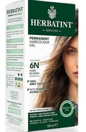 Herbatint Dye 150ml 6N Tmavá blond