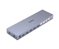 Unitek KVM Switch 4K HDMI 2.0 4-in 1-out USB Unitek KVM Switch 4K HDMI 2.0 4-in 1-out USB