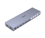 Unitek KVM Switch 4K HDMI 2.0 4-in 1-out USB