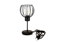Nočná stolná lampa s LED E27 Nočná stolná lampa s LED E27