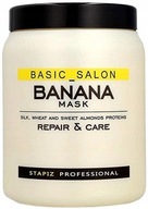 Stapiz Basic Salon Banánová maska 1L Stapiz Basic Salon Banánová maska 1L