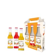 Monin - Limonádový set Maxi 3 x 250 ml Monin - Limonádový set Maxi 3 x 250 ml