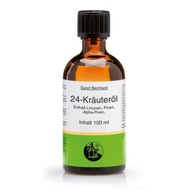 Esenciálny olej 24 bylín (100 ml) Krauterhaus San