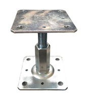 REGUL PSRT STĹPOVÁ ZÁKLADNA 110x100mm KOTVOVÝ DRŽÁK REGUL PSRT STĹPOVÁ ZÁKLADNA 110x100mm KOTVOVÝ DRŽÁK
