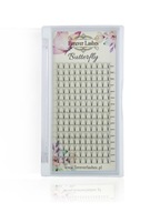 Riasy Ready Tufts 6D Butterfly 0,07 D 12mm Riasy Ready Tufts 6D Butterfly 0,07 D 12mm