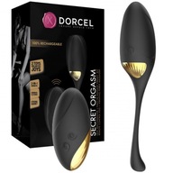 Vibračné vajíčko na diaľkové ovládanie, USB Dorcel Vibračné vajíčko na diaľkové ovládanie, USB Dorcel