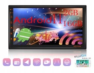 AUTORÁDIO 2 DIN ANDROID 9.1 USB GPS KAMERA AUTORÁDIO 2 DIN ANDROID 9.1 USB GPS KAMERA
