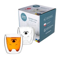Poháre pre psov Sada termohrnčekov Altom Design Andrea 260 ml 2 kusy Poháre pre psov Sada termohrnčekov Altom Design Andrea 260 ml 2 kusy