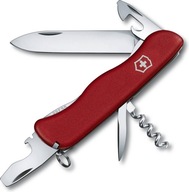 Victorinox Vreckový nôž Picknicker červený 0,8353 Victorinox Vreckový nôž Picknicker červený 0,8353