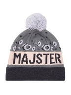 MAJSTER-KLEPKA / zimná čiapka MAJSTER-KLEPKA / zimná čiapka