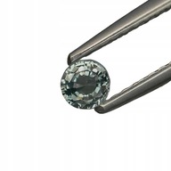 Sapphire Natural KALIBROVANÉ 3,3 mm Variabilné