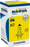 NARVA ŽIAROVKA HAL.H7 12V 55W NARVA NARVA ŽIAROVKA HAL.H7 12V 55W NARVA