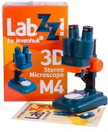 Mikroskop Levenhuk Levenhuk LabZZ M4