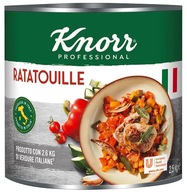 Ratatouille Knorr zeleninová zmes 2,5 kg