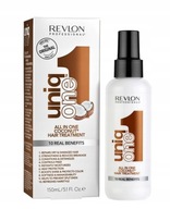 REVLON UNIQ ONE Kokosový kondicionér na vlasy 150 ml REVLON UNIQ ONE Kokosový kondicionér na vlasy 150 ml