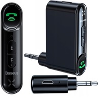 BASEUS AUDIO VYSIELAČ BLUETOOTH 5.0 PRIJÍMAČ PRE AUTO AUX MINI JACK BASEUS AUDIO VYSIELAČ BLUETOOTH 5.0 PRIJÍMAČ PRE AUTO AUX MINI JACK