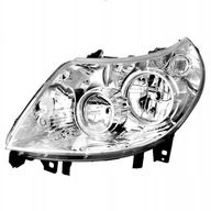 Ľavý predný svetlomet Fiat Ducato 2006-10 Ľavý predný svetlomet Fiat Ducato 2006-10