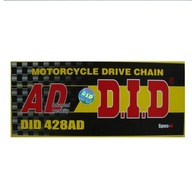 REŤAZ MOTOROVÉHO POHONU. DID 428 BEZ O-RI D.I.D REŤAZ MOTOROVÉHO POHONU. DID 428 BEZ O-RI D.I.D