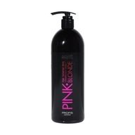 PROFIS PINK BLONDE šampón ružová jahoda 1000ml PROFIS PINK BLONDE šampón ružová jahoda 1000ml
