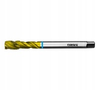 ZÁVITNÍK DIN374C M10 x 1 ISO2 R35 HSSE INOX TiN ZÁVITNÍK DIN374C M10 x 1 ISO2 R35 HSSE INOX TiN