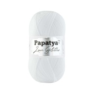 PRIADZA PAPATYA LOVE GLITTROVÁ S OPALIZOVANÝM NITE PRIADZA PAPATYA LOVE GLITTROVÁ S OPALIZOVANÝM NITE