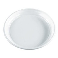 Plastový tanier 22 cm 100 ks