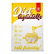 Cheat Meal Tagliatelle Cestoviny 400g FIT KETO DIET