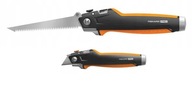 Stavebný nôž FISKARS carbonmax (1027226)