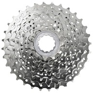 Kazeta Shimano 8-rýchlostná 12-25 Deore CS-HG50 Kazeta Shimano 8-rýchlostná 12-25 Deore CS-HG50