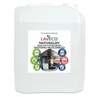 Prírodná tekutina na čistenie mliekarenského systému - 5 l - Laveco Prírodná tekutina na čistenie mliekarenského systému - 5 l - Laveco