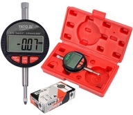 ELEKTRONICKÝ CIFERNÍK YATO 0,01/0-12,7 mm ELEKTRONICKÝ CIFERNÍK YATO 0,01/0-12,7 mm
