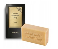 Mydlo RAYPATH s nanostriebrom – prírodné mydlo 100g Mydlo RAYPATH s nanostriebrom – prírodné mydlo 100g
