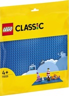 Klasický 11025 blokov Modrá základná doska