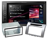 RÁDIO PIONEER 2 DIN BLUETOOTH USB TOYOTA COROLLA VERSO RÁDIO PIONEER 2 DIN BLUETOOTH USB TOYOTA COROLLA VERSO