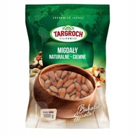 CALIFORNIA Tmavé mandle 1 kg HRACH CELÝ CALIFORNIA Tmavé mandle 1 kg HRACH CELÝ