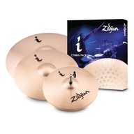 Sada tanierov Zildjian I Family Standard 14, 16, 20