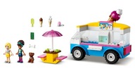 LEGO Friends zmrzlinové auto 41715